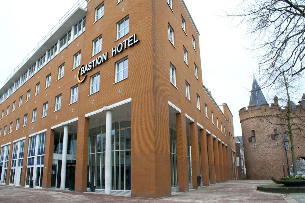 Bastion Hotel Arnhem Eksteriør bilde